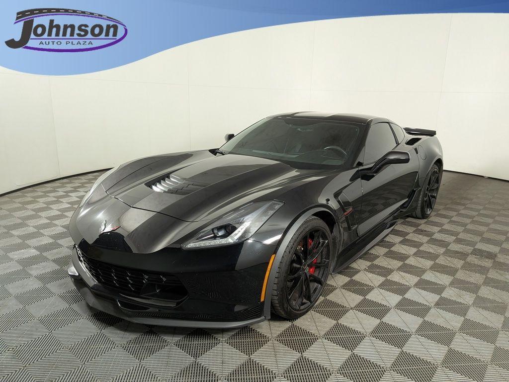 used 2019 Chevrolet Corvette car, priced at $59,987