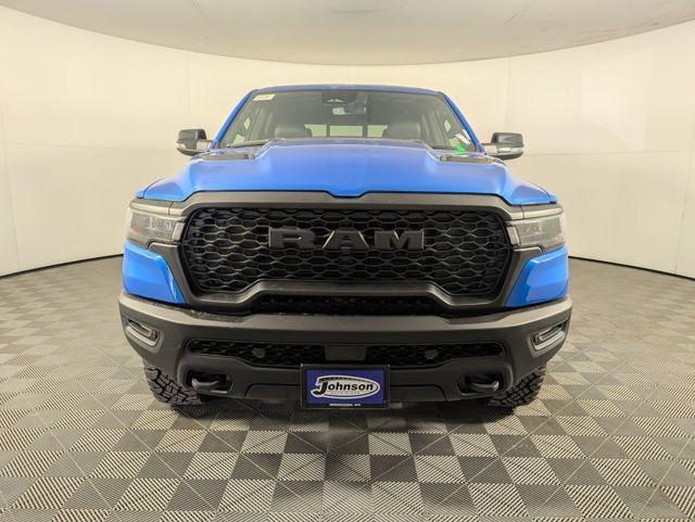 new 2025 Ram 1500 car, priced at $66,050