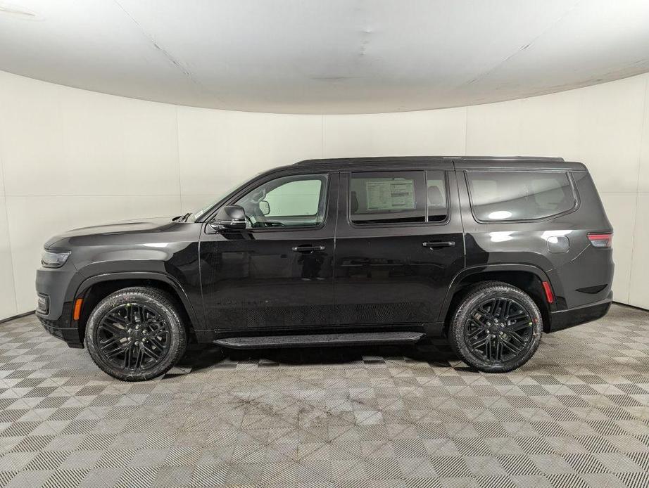 new 2024 Jeep Wagoneer car, priced at $76,462