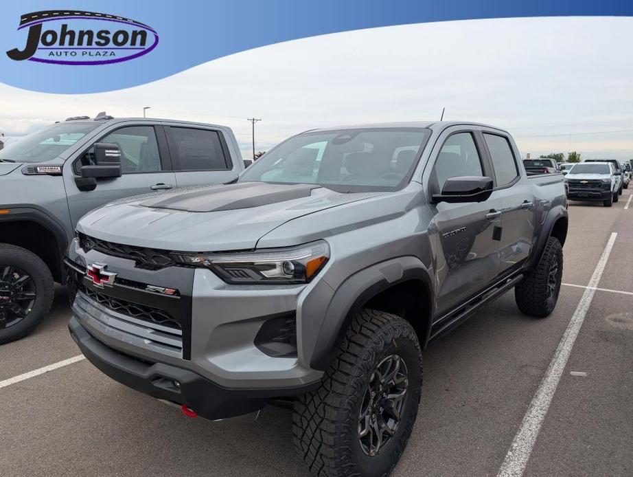 new 2024 Chevrolet Colorado car, priced at $51,598