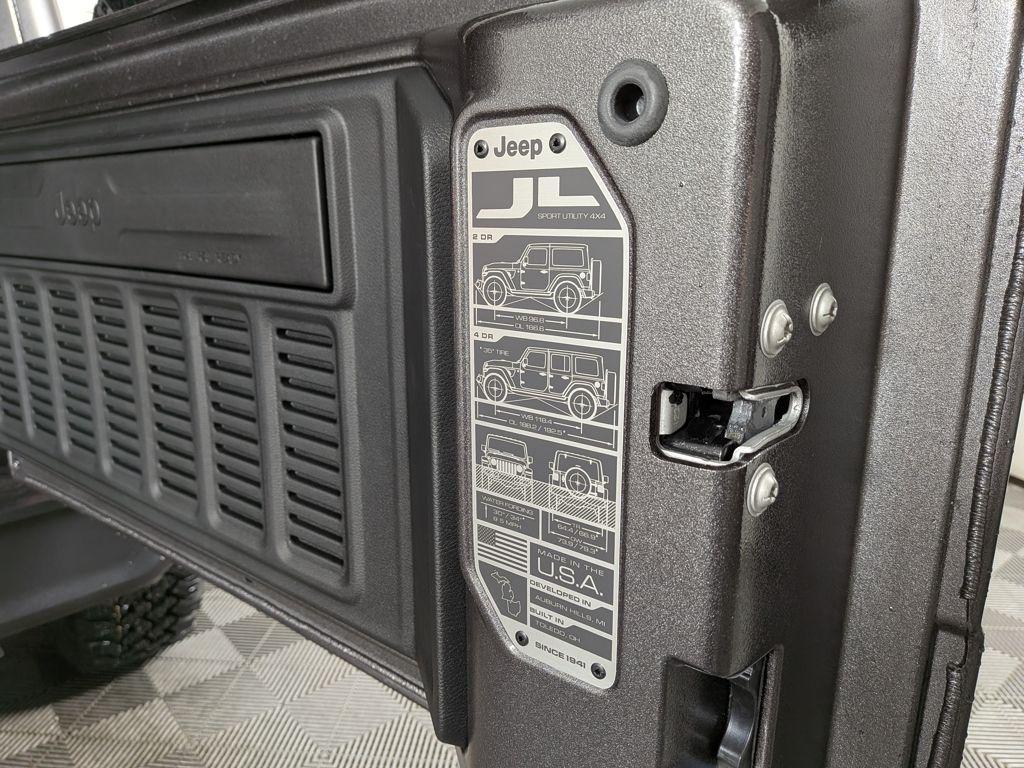 new 2025 Jeep Wrangler 4xe car, priced at $54,964
