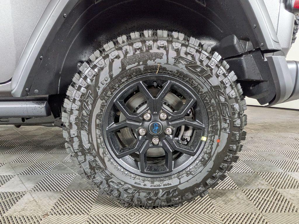 new 2025 Jeep Wrangler 4xe car, priced at $54,964