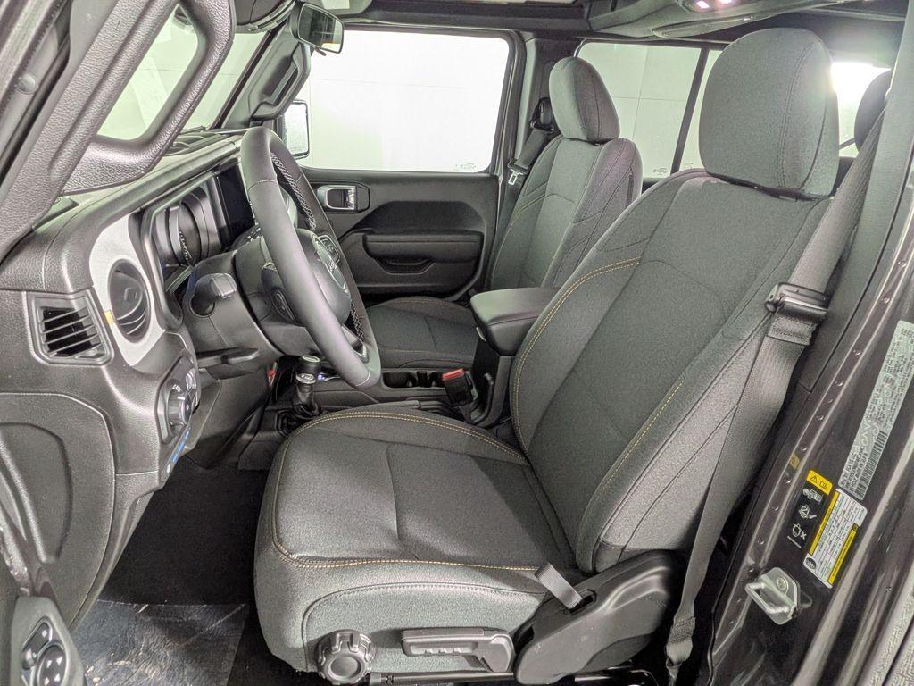 new 2025 Jeep Wrangler 4xe car, priced at $54,964