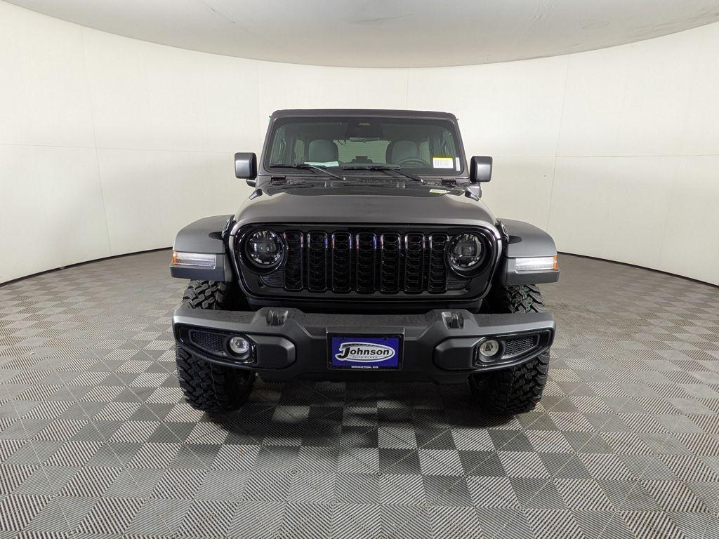 new 2025 Jeep Wrangler 4xe car, priced at $54,964