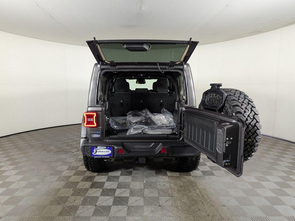 new 2025 Jeep Wrangler 4xe car, priced at $54,964