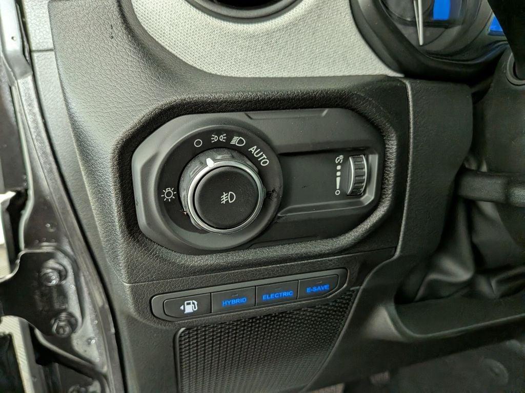 new 2025 Jeep Wrangler 4xe car, priced at $54,964