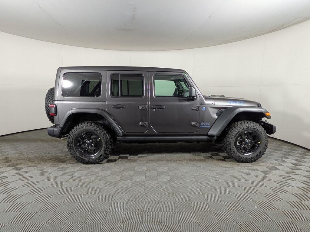 new 2025 Jeep Wrangler 4xe car, priced at $54,964