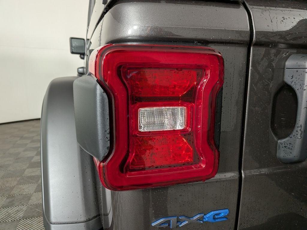 new 2025 Jeep Wrangler 4xe car, priced at $54,964