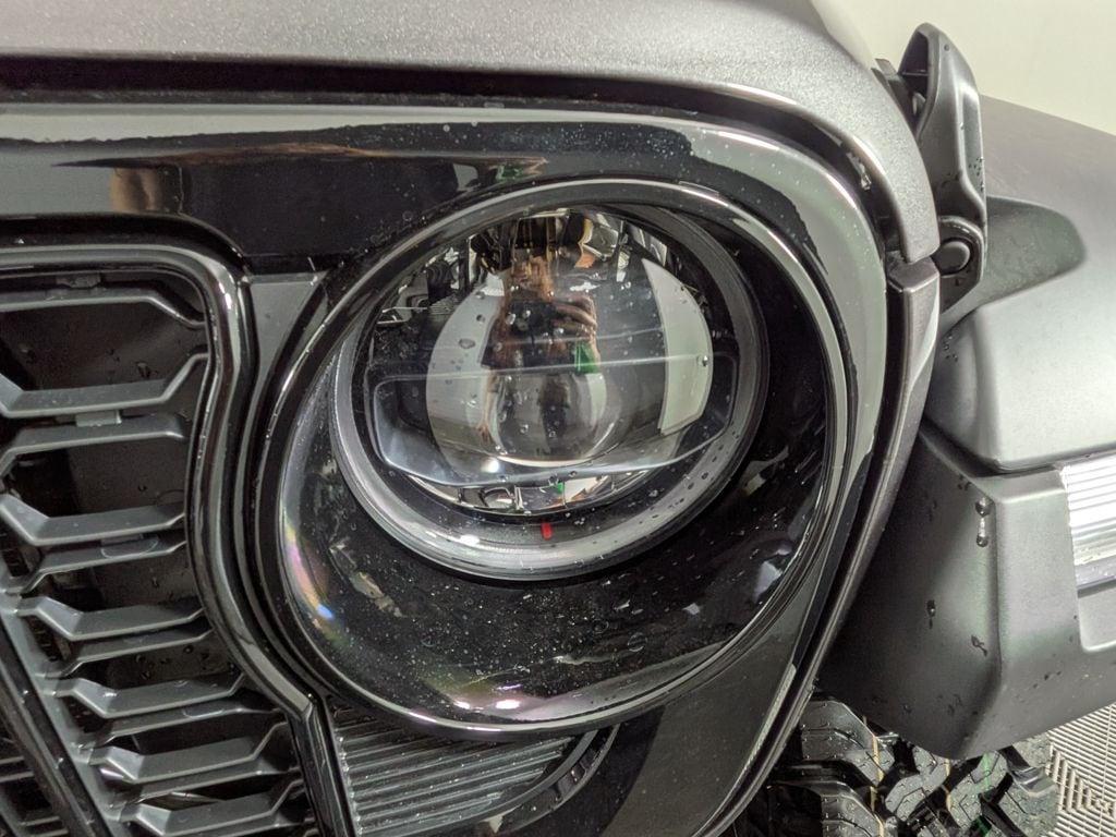 new 2025 Jeep Wrangler 4xe car, priced at $54,964