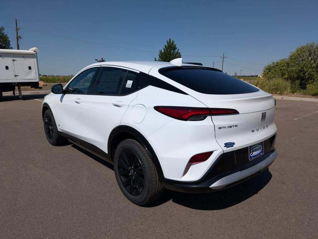 new 2025 Buick Envista car, priced at $27,089