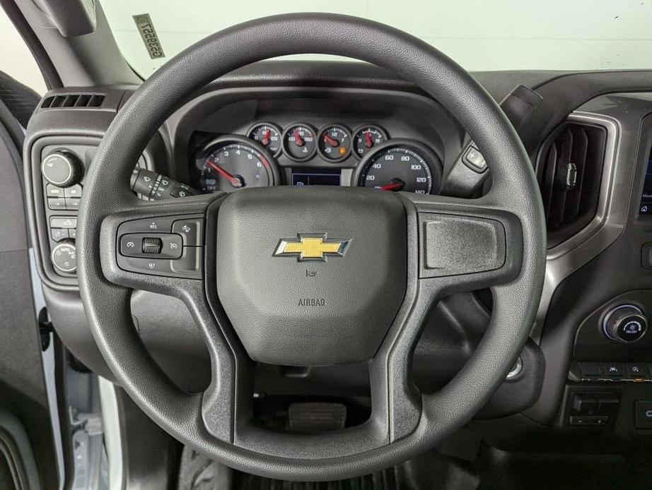 new 2025 Chevrolet Silverado 1500 car, priced at $47,004