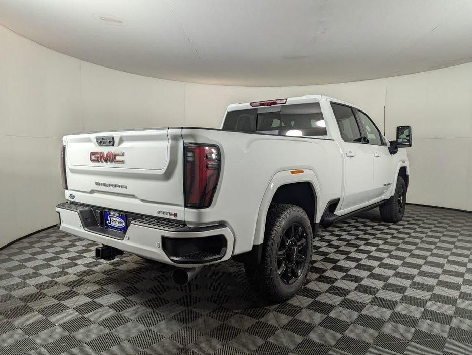 new 2025 GMC Sierra 2500 car, priced at $86,570