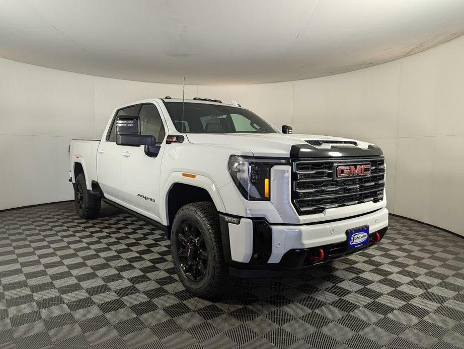 new 2025 GMC Sierra 2500 car, priced at $86,570