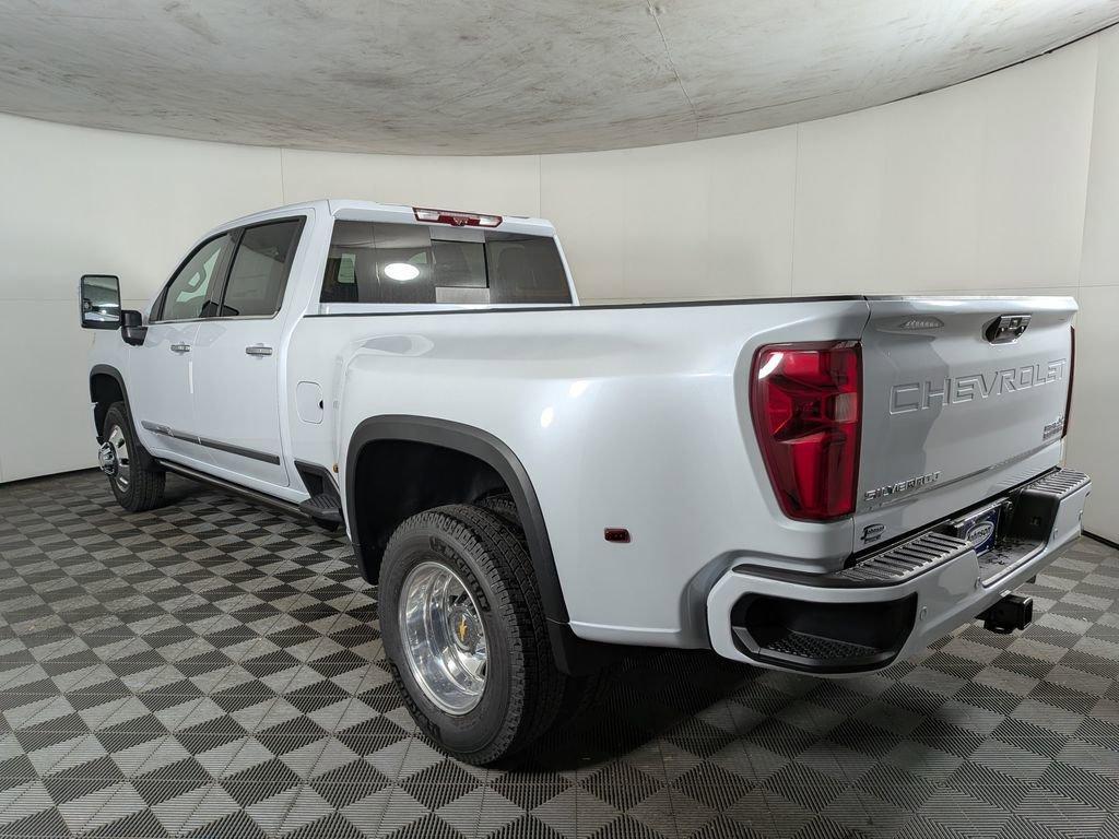 new 2026 Chevrolet Silverado 3500 car, priced at $88,055
