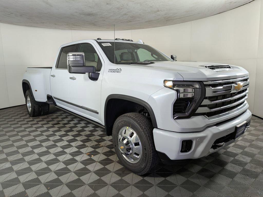 new 2026 Chevrolet Silverado 3500 car, priced at $88,055