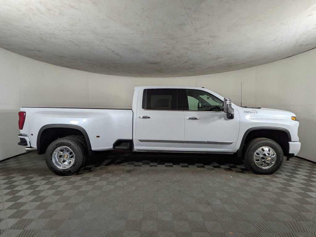 new 2026 Chevrolet Silverado 3500 car, priced at $88,055