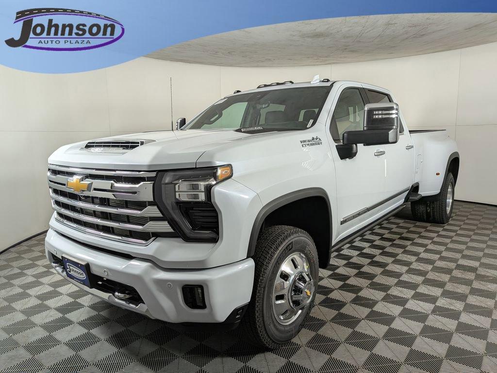 new 2026 Chevrolet Silverado 3500 car, priced at $88,055