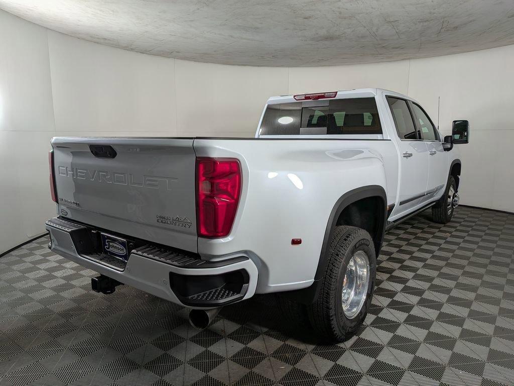 new 2026 Chevrolet Silverado 3500 car, priced at $88,055