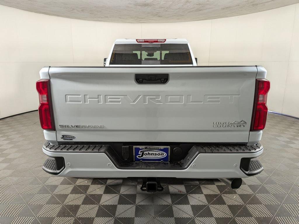 new 2026 Chevrolet Silverado 3500 car, priced at $88,055