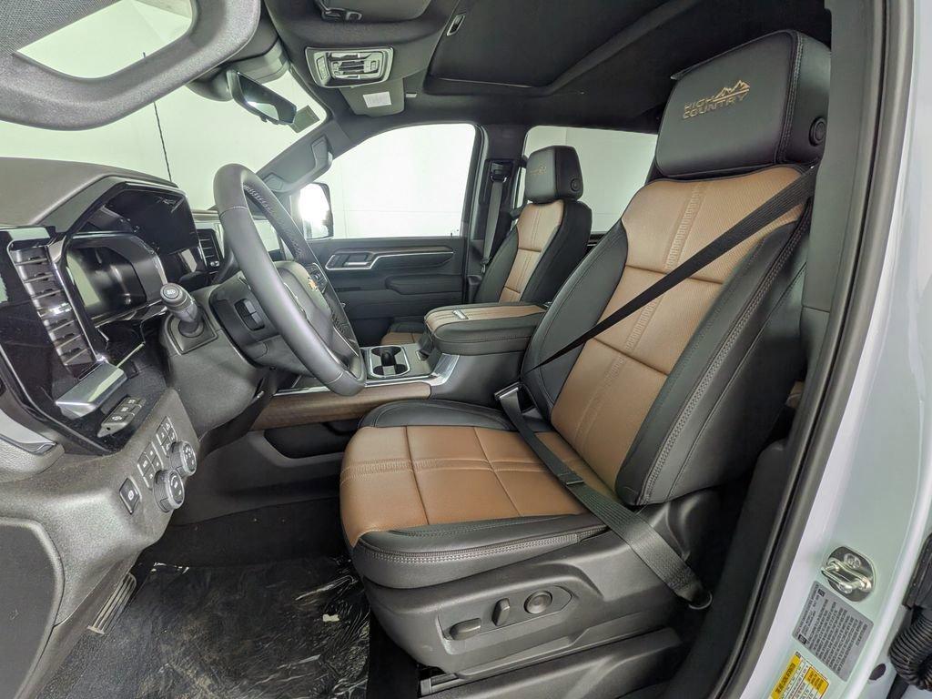 new 2026 Chevrolet Silverado 3500 car, priced at $88,055