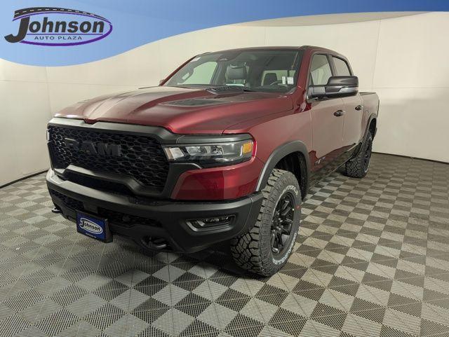 new 2025 Ram 1500 car, priced at $64,247