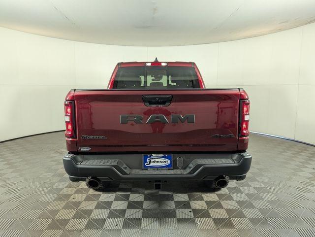 new 2025 Ram 1500 car, priced at $64,247