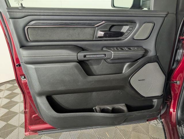 new 2025 Ram 1500 car, priced at $64,247