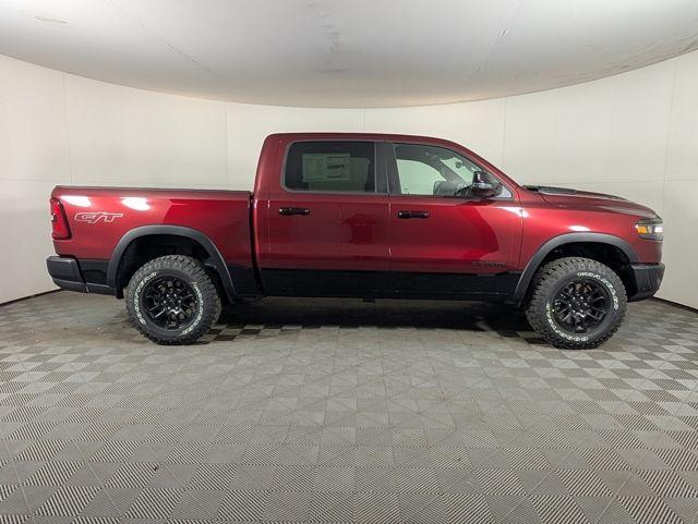 new 2025 Ram 1500 car, priced at $64,247