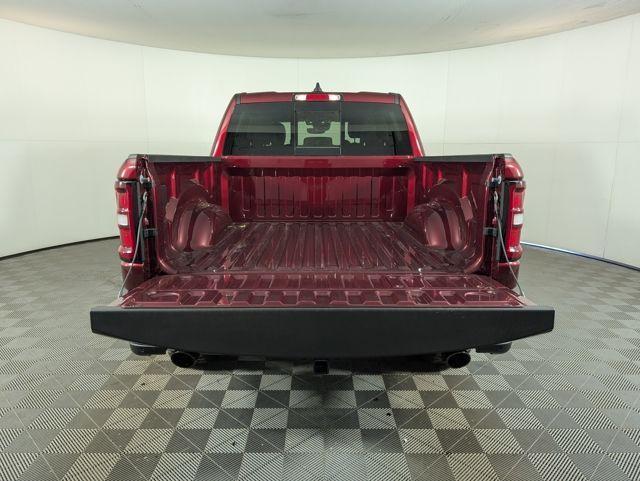 new 2025 Ram 1500 car, priced at $64,247