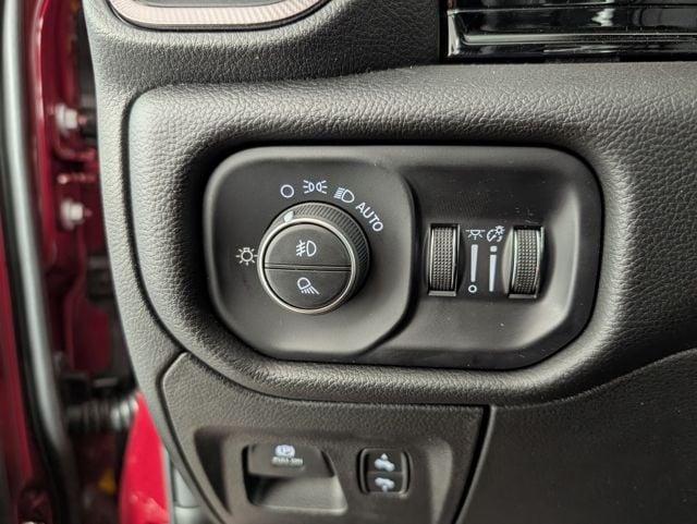 new 2025 Ram 1500 car, priced at $64,247