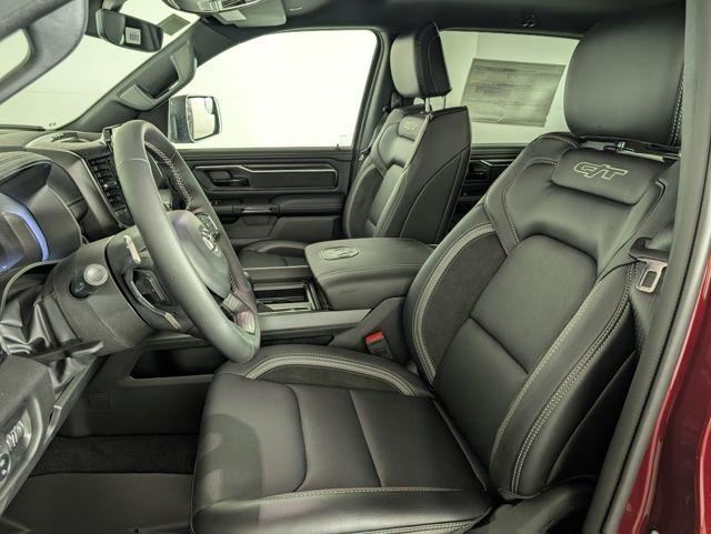 new 2025 Ram 1500 car, priced at $64,247