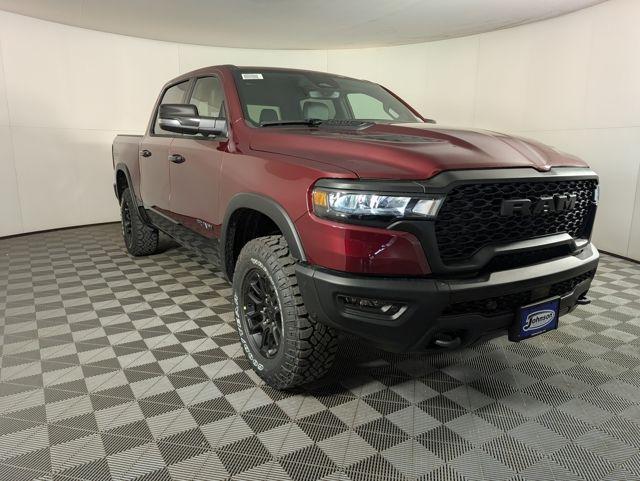 new 2025 Ram 1500 car, priced at $64,247