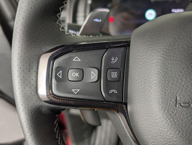 new 2025 Ram 1500 car, priced at $64,247