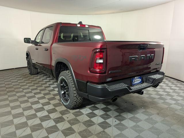 new 2025 Ram 1500 car, priced at $64,247