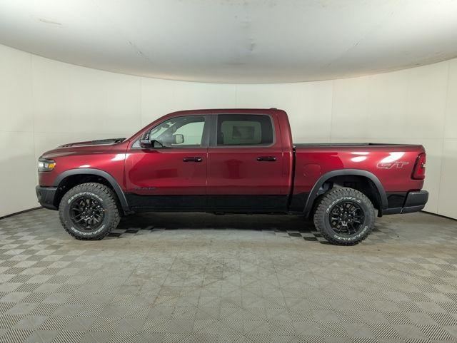 new 2025 Ram 1500 car, priced at $64,247
