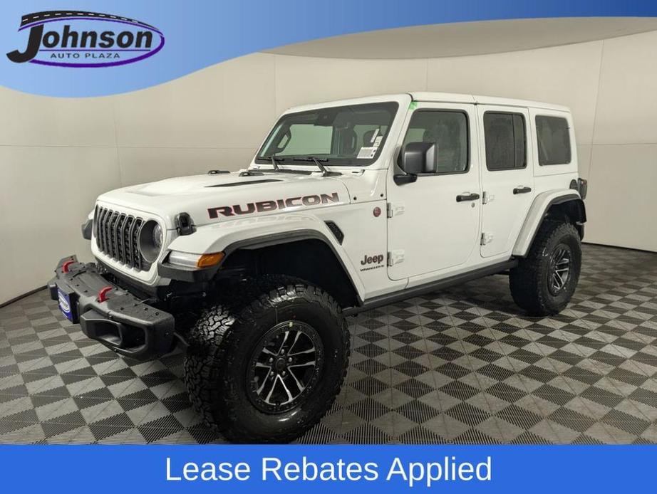 new 2024 Jeep Wrangler car, priced at $61,067