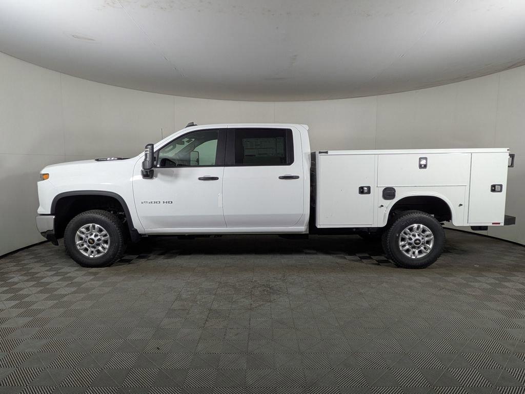 new 2025 Chevrolet Silverado 2500 car, priced at $68,432