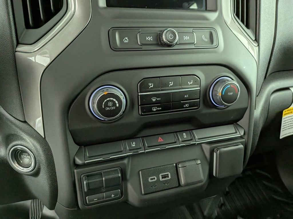 new 2025 Chevrolet Silverado 2500 car, priced at $68,432