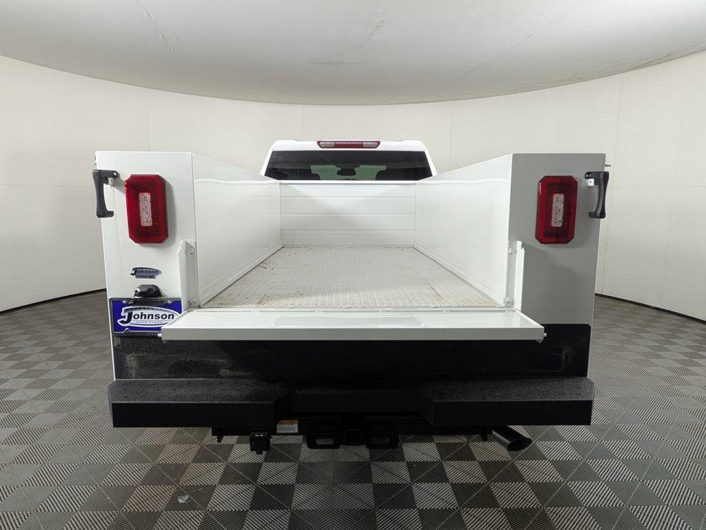new 2025 Chevrolet Silverado 2500 car, priced at $68,432