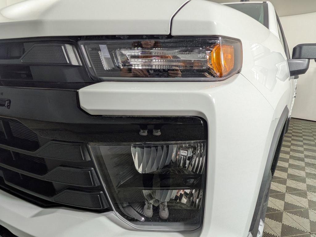 new 2025 Chevrolet Silverado 2500 car, priced at $68,432