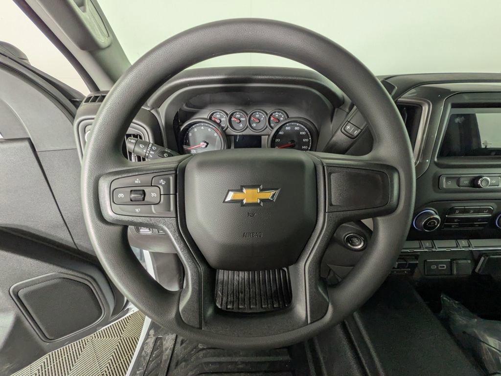 new 2025 Chevrolet Silverado 2500 car, priced at $68,432