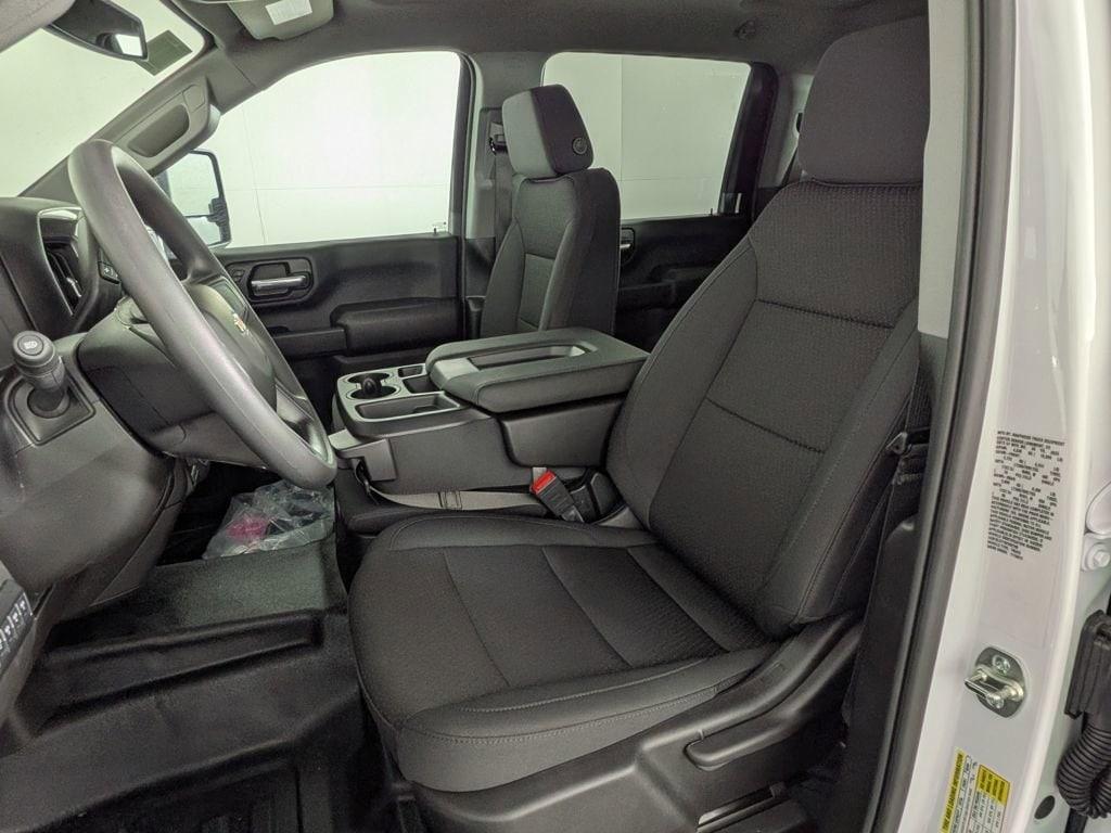 new 2025 Chevrolet Silverado 2500 car, priced at $68,432