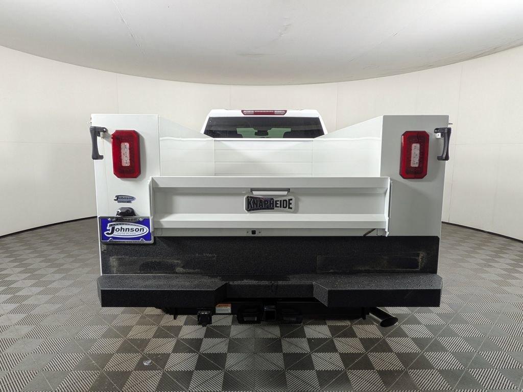 new 2025 Chevrolet Silverado 2500 car, priced at $68,432