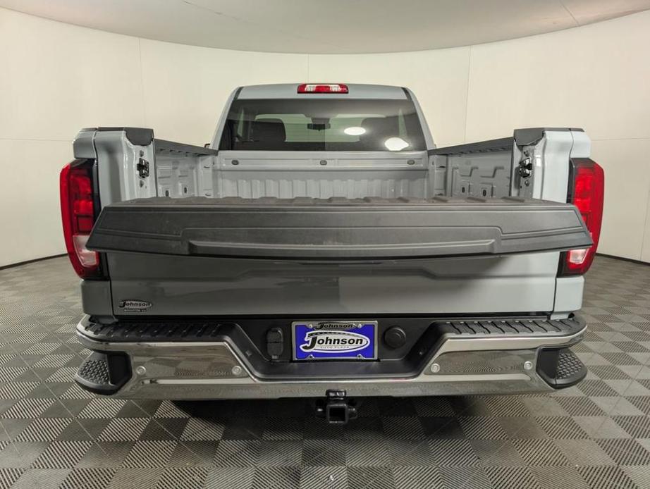 new 2025 GMC Sierra 1500 car, priced at $48,094