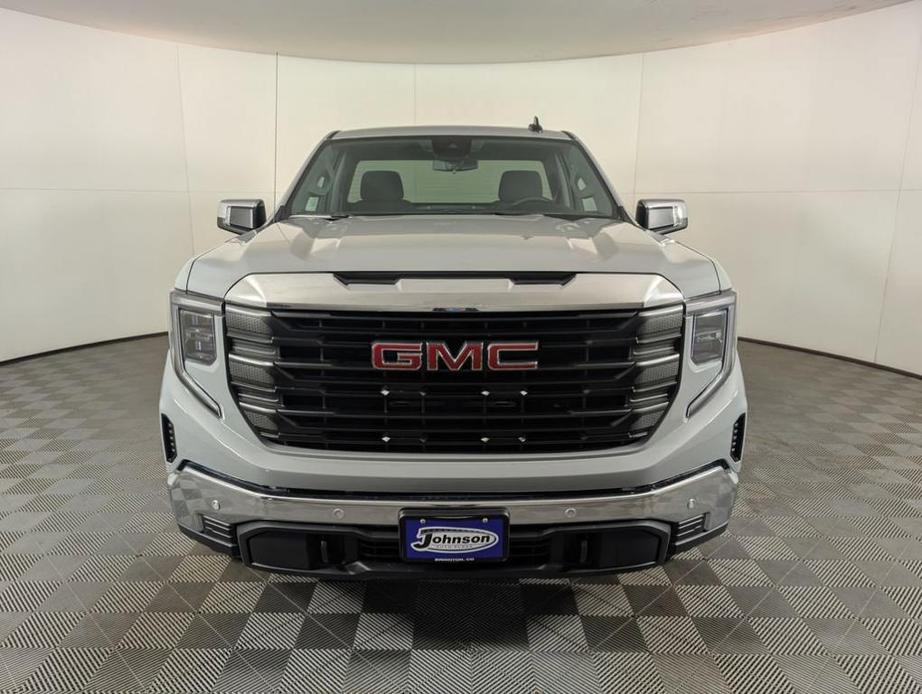 new 2025 GMC Sierra 1500 car, priced at $48,094