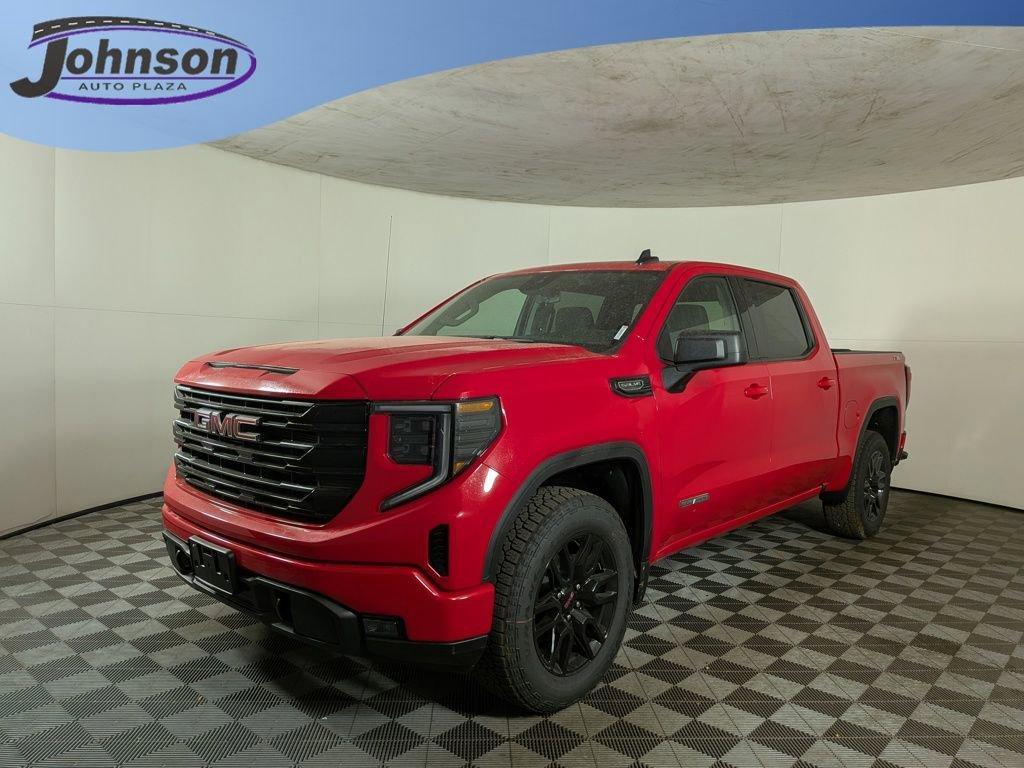 new 2026 GMC Sierra 1500 car, priced at $56,942