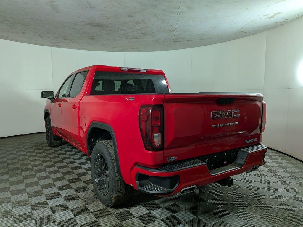new 2026 GMC Sierra 1500 car, priced at $56,942