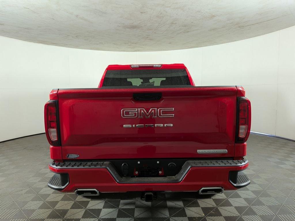new 2026 GMC Sierra 1500 car, priced at $56,942