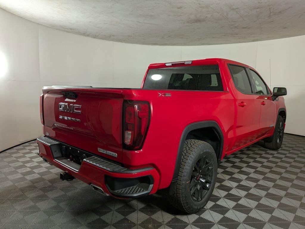 new 2026 GMC Sierra 1500 car, priced at $56,942
