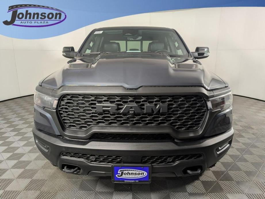 new 2025 Ram 1500 car, priced at $65,493